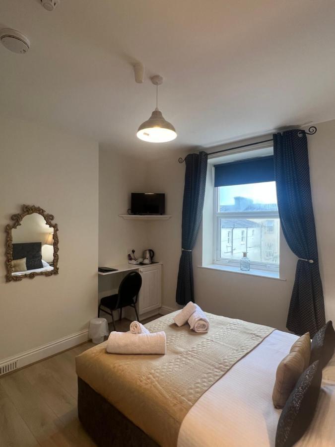 더글러스 Elizabeth Grace House B&B 외부 사진