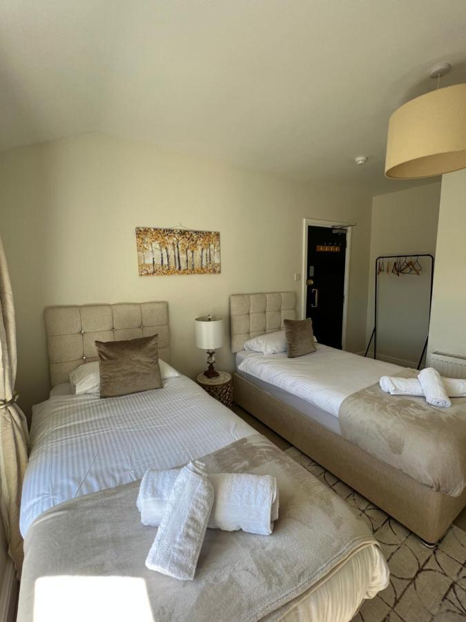 더글러스 Elizabeth Grace House B&B 외부 사진